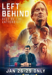 Оставленные: Пришествие антихриста