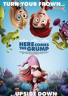 Осторожно: Грамп!