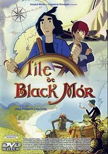 Остров Блэкмор