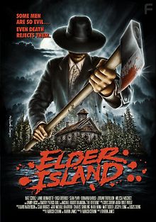 Остров Элдер