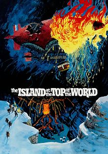 Остров на вершине мира