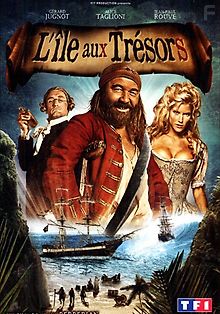 Остров сокровищ