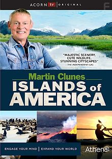 Острова Америки с Мартином Клунсом