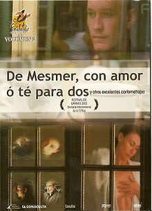 От Месмера с любовью или чай для двоих