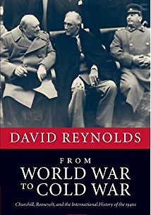 От Мировой войны к Холодной войне