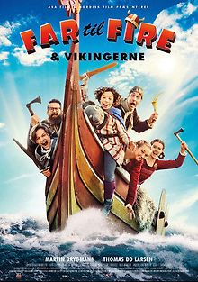 Отец четверых и викинги