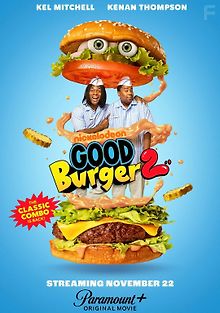 Отличный гамбургер 2