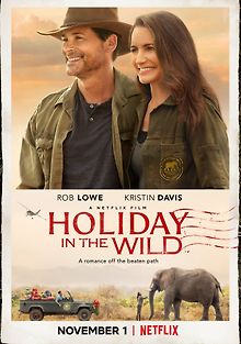 Отпуск в дикой природе