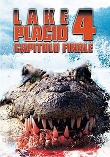 Озеро страха 4