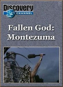 Падший бог - Монтесума