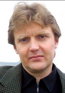 Памяти убитого Александра Литвиненко