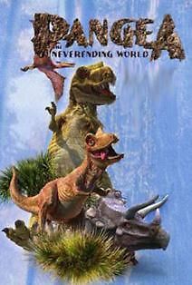Пангея - Бесконечный мир