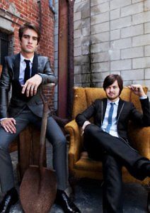 Panic! At The Disco - BBC\'s Radio