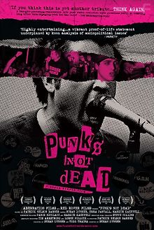 Панк-рок жив