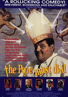 Папа Римский должен умереть