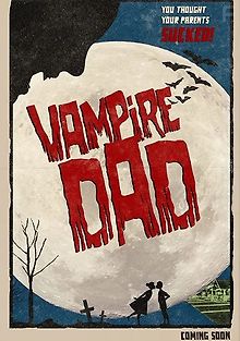 Папа-вампир