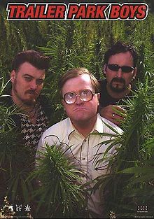 Парни из Трейлерпарка