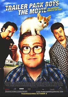 Парни из Трейлерпарка