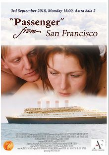 Пассажир из Сан-Франциско