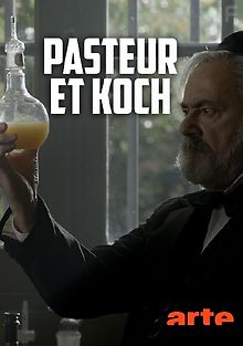 Пастер и Кох: битва гигантов в мире микробов