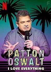 Паттон Освальт: Я люблю все