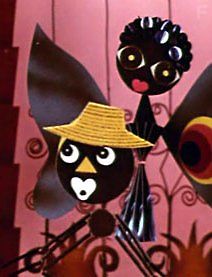 Паучок Ананси и волшебная палочка