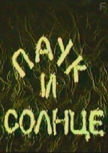 Паук и солнце