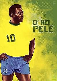 Пеле. Последнее шоу