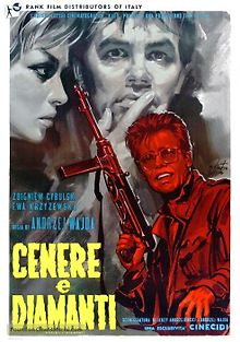 Пепел и алмаз