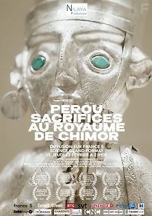 Перу: жертвоприношения в царстве Чимор