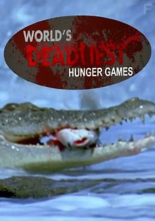 Первая тройка самых опасных животных. Голодные игры