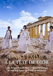 Первая женщина во главе Дома Моды Christian Dior