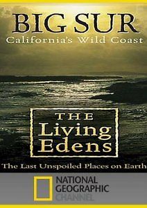 Первозданная природа: Дикое побережье Калифорнии