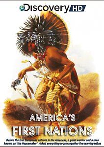 Первые обитатели Америки