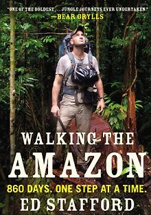 Пешком по Амазонке: От Бразилии до Атлантики