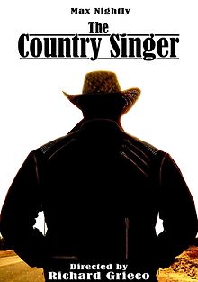 Певец кантри