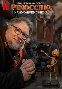 Пиноккио Гильермо дель Торо: Кино ручной работы