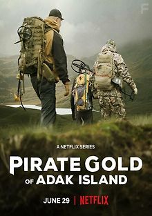 Пиратское золото острова Адак
