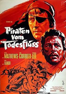 Пираты кровавой реки