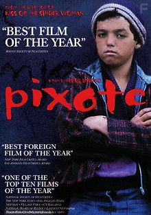 Пишоте: Закон самого слабого