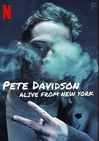 Пит Дэвидсон: Живой из Нью-Йорка