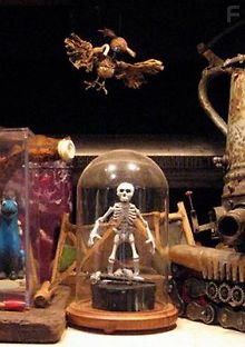 Пластилиновый Джей