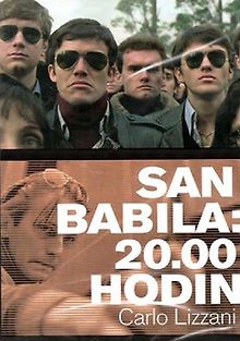 Площадь Сан-Бабила, 20 часов