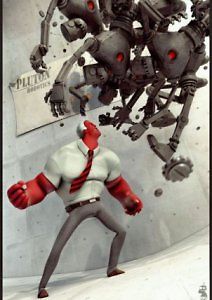 ПЛУТОН-робототехника