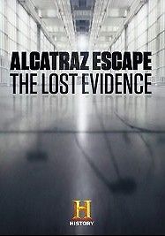 Побег из Алькатраса: Потерянные доказательства