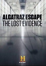 Побег из Алькатраса: Потерянные доказательства