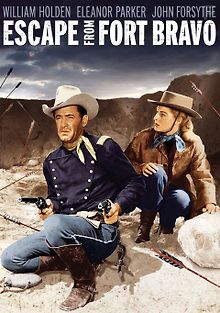 Побег из Форта Браво