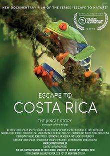 Побег в Коста-Рику