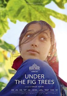 Под фиговыми деревьями