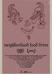 Поделись едой с соседом